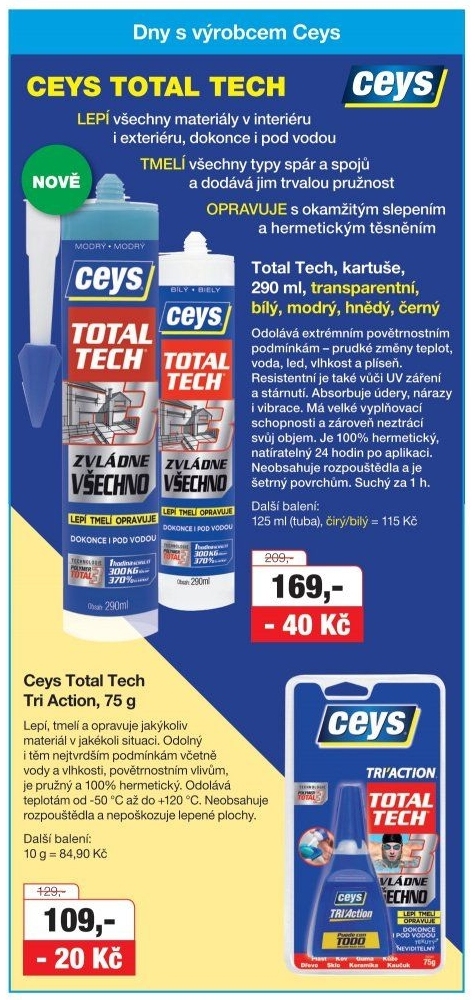 CEYS TOTALTECH