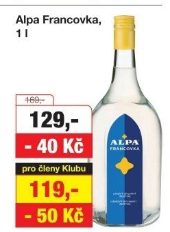 Francovka Alpa