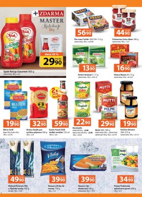 akční leták COOP 17.4.2019-23.4.2019