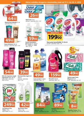 akční leták COOP 17.4.2019-23.4.2019