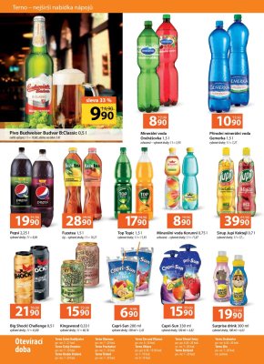 akční leták COOP 17.4.2019-23.4.2019