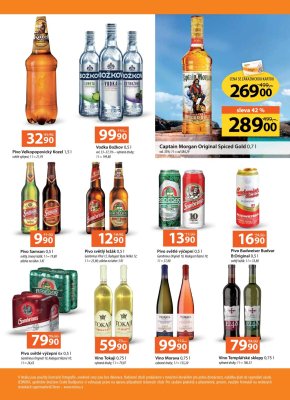 akční leták COOP 17.4.2019-23.4.2019