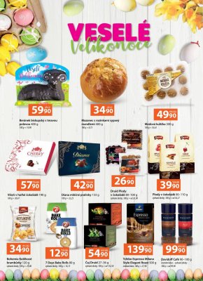 akční leták COOP 17.4.2019-23.4.2019