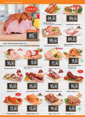 akční leták COOP 17.4.2019-23.4.2019
