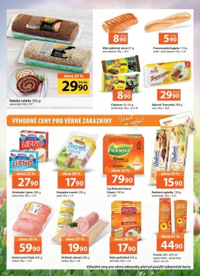 akční leták COOP 17.4.2019-23.4.2019