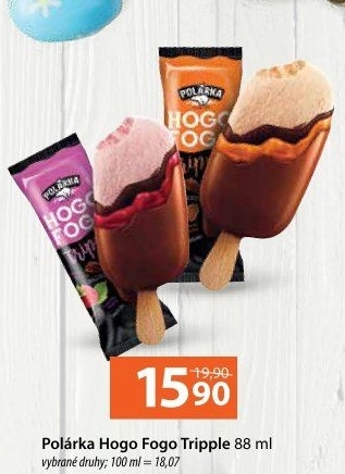 Nanuk Hogo Fogo Polárka
