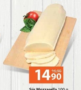 Sýr Mozzarella