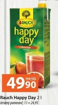 Nektar Happy Day Rauch