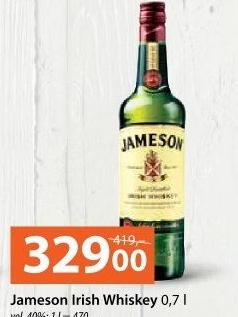 Whisky Jameson
