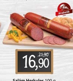 Salám Herkules Krahulík