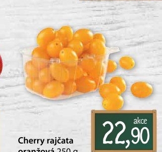 Rajčata cherry