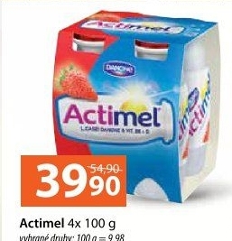 Actimel Danone