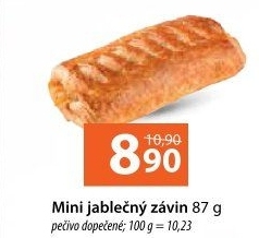 Závin s náplní