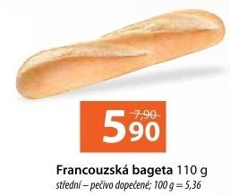 Bageta francouzská
