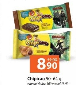 Sladkosti Chipicao