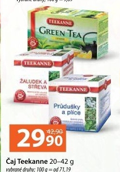 Čaje Teekanne