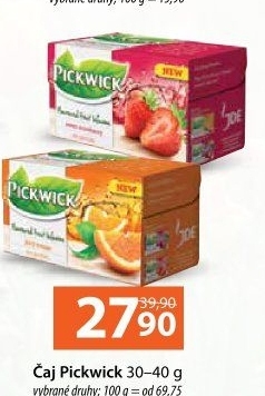 Čaje Pickwick