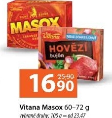 Bujon Masox Vitana
