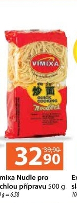 Nudle čínské Vimixa