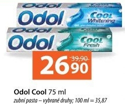 Pasta na zuby Cool Odol