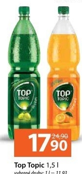 Limonáda Top Topic