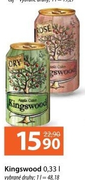 Cider Kingswood