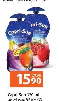 Nápoj Capri-Sun