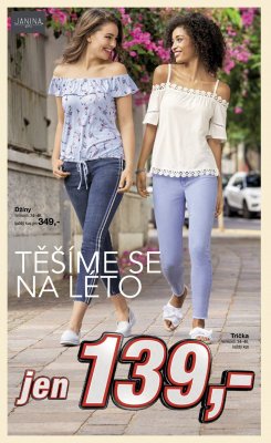 akční leták Kik textil 17.4.2019-30.4.2019
