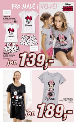 akční leták Kik textil 17.4.2019-30.4.2019