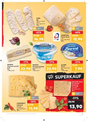 akční leták Kaufland 23.4.2019-28.4.2019