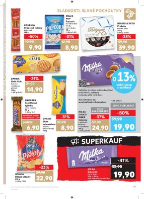 akční leták Kaufland 23.4.2019-28.4.2019
