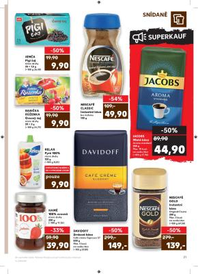 akční leták Kaufland 23.4.2019-28.4.2019