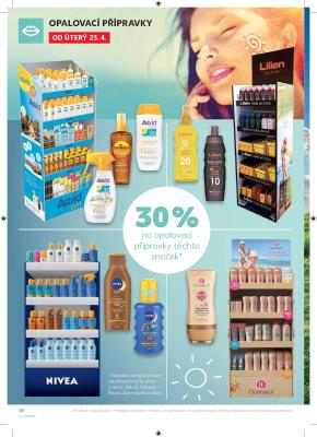 akční leták Kaufland 23.4.2019-28.4.2019