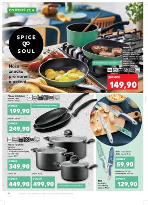 akční leták Kaufland 23.4.2019-28.4.2019