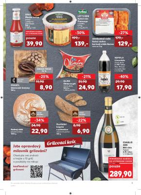 akční leták Kaufland 23.4.2019-28.4.2019