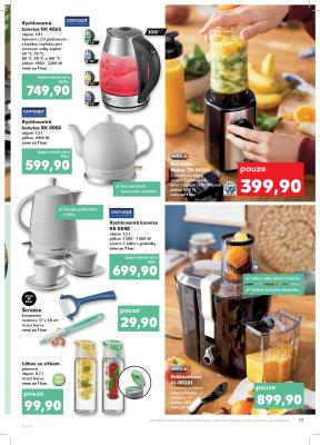 akční leták Kaufland 23.4.2019-28.4.2019