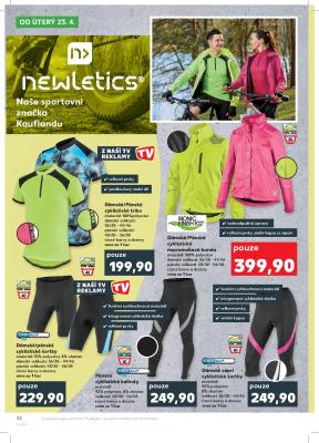 akční leták Kaufland 23.4.2019-28.4.2019