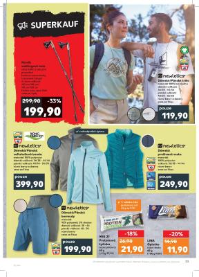 akční leták Kaufland 23.4.2019-28.4.2019