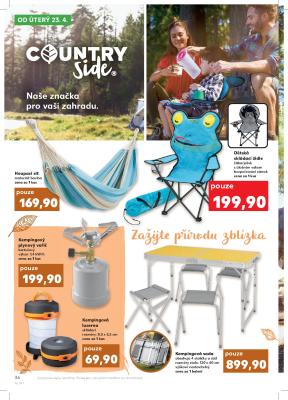 akční leták Kaufland 23.4.2019-28.4.2019
