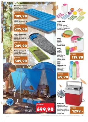 akční leták Kaufland 23.4.2019-28.4.2019