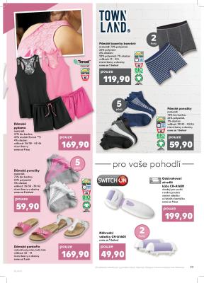 akční leták Kaufland 23.4.2019-28.4.2019