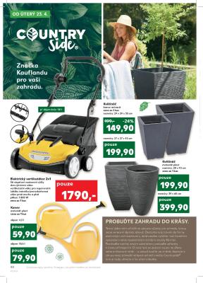 akční leták Kaufland 23.4.2019-28.4.2019