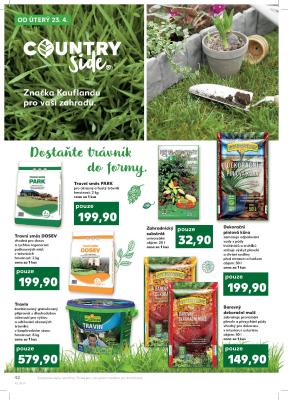 akční leták Kaufland 23.4.2019-28.4.2019