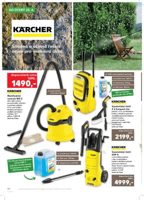 akční leták Kaufland 23.4.2019-28.4.2019