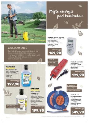 akční leták Kaufland 23.4.2019-28.4.2019