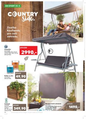 akční leták Kaufland 23.4.2019-28.4.2019