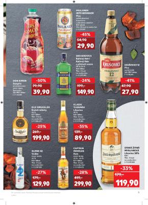 akční leták Kaufland 23.4.2019-28.4.2019