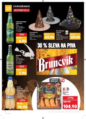 akční leták Kaufland 23.4.2019-28.4.2019