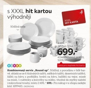 SERVIS KOMBINOVANÝ