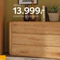 KOMODA SIDEBOARD